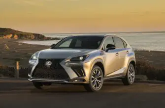 Компания Lexus готовится к выпуску нового NX