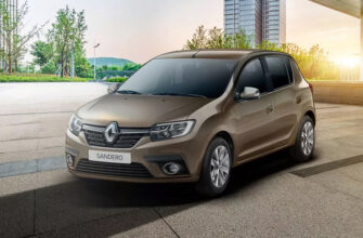 Logan, Duster и Sandero стали самыми продаваемыми моделями Renault в России в феврале