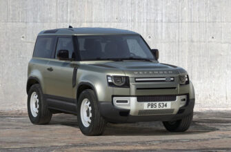 Land Rover собирается выпустить семиместный вариант Defender