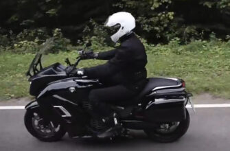 ВИДЕО: Минпромторг показал мотоцикл Aurus