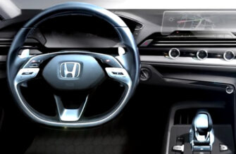 Honda показала как будут выглядеть салоны будущих моделей