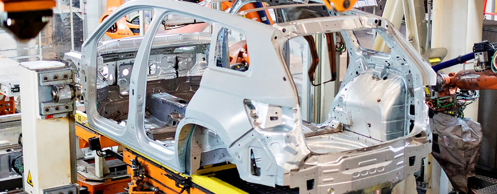 Завод Volkswagen в Нижнем Новгороде возобновил работу