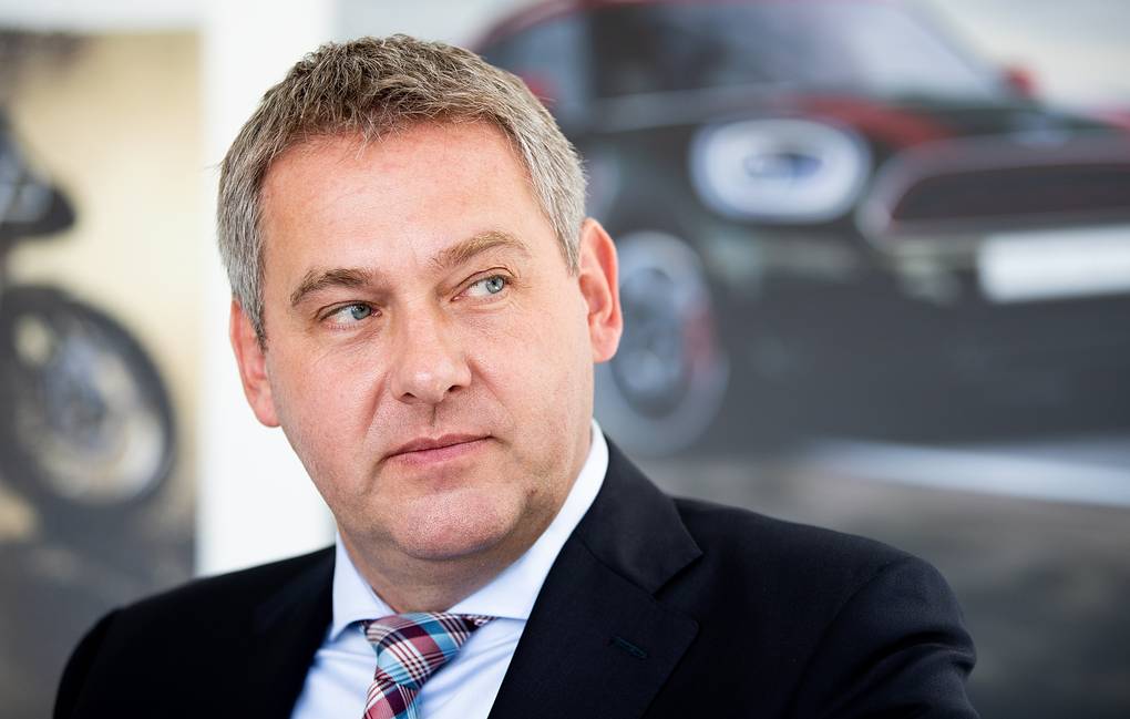 BMW откажется от открытия завода в России
