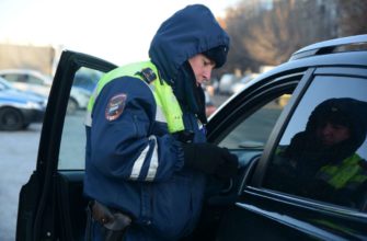 В Москве задержали водителя со штрафами на 50 тысяч рублей