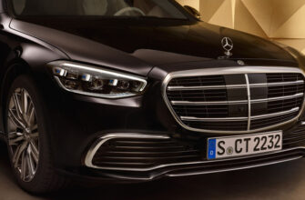 Названы рублевые цены на самый мощный новый Mercedes S-Class
