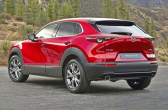 Под отзыв на российском рынке попали кроссоверы Mazda CX-30