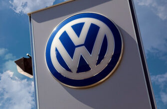 Volkswagen будет создавать чипы для беспилотных авто