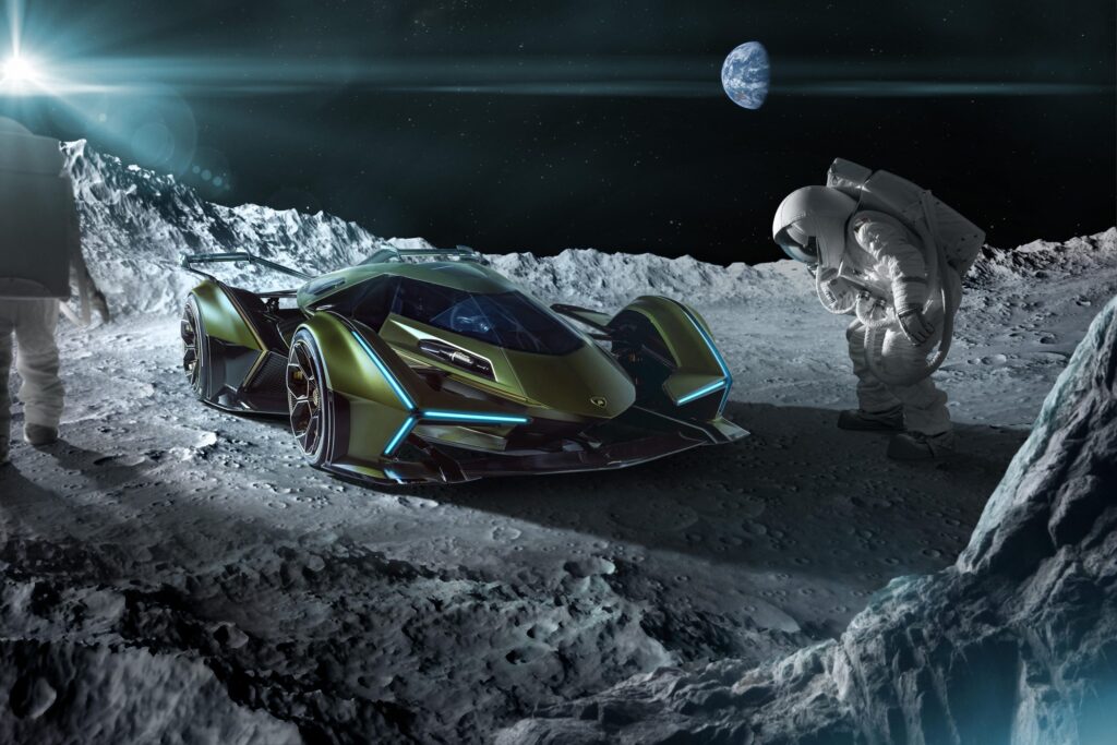Ориентировочный запуск ракеты и проведение гонок на Луне намечены на осень 2021 года