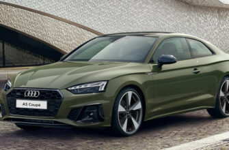 Audi подняла цены на автомобили в России
