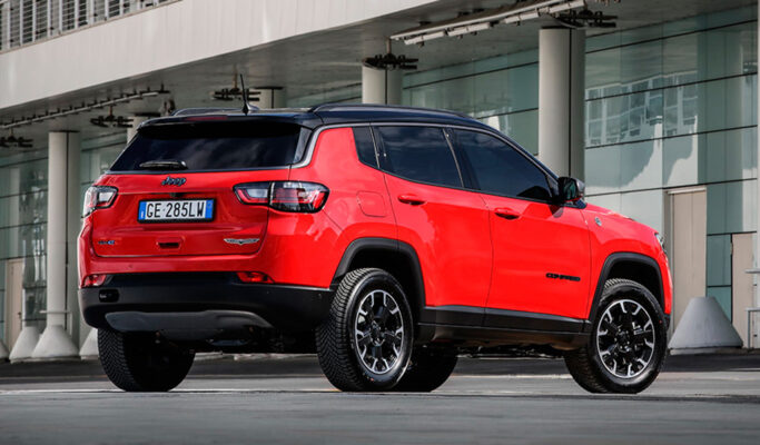 Jeep compass одноклассники