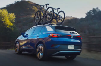 Volkswagen выпустил рекламный ролик для ID.4, в котором потролил Subaru Outback