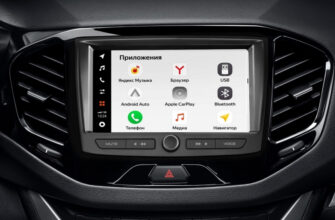 Начались продажи автомобилей LADA с мультимедиа-системой EnjoY Pro с Яндекс.Авто