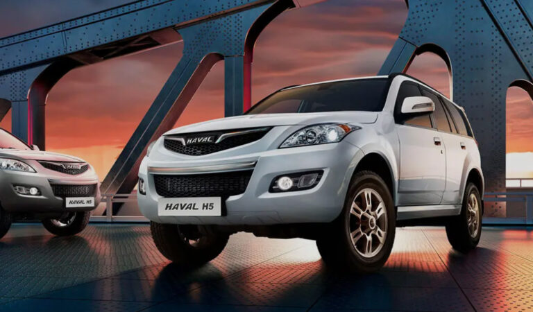 Автомобили haval модельный