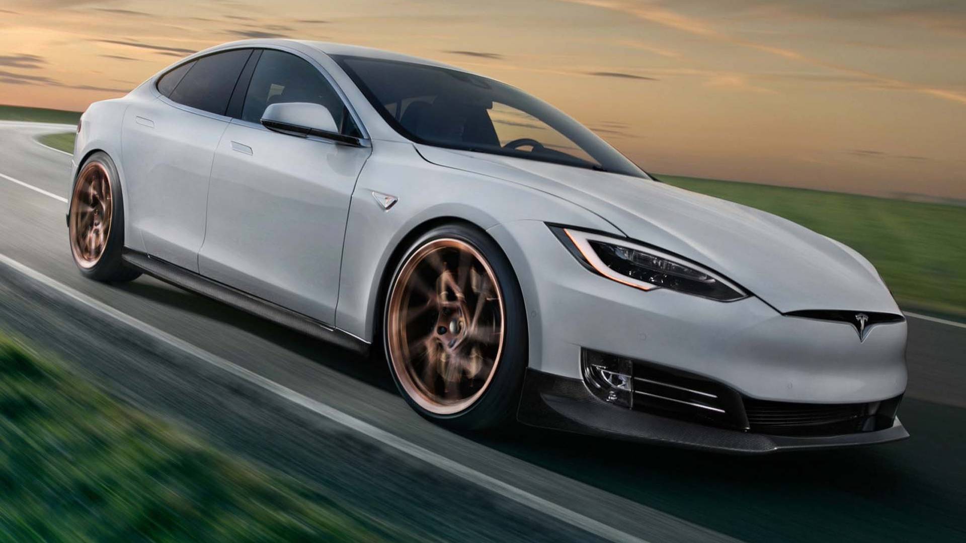 Модели Tesla S и Tesla X подлежат рестайлингу