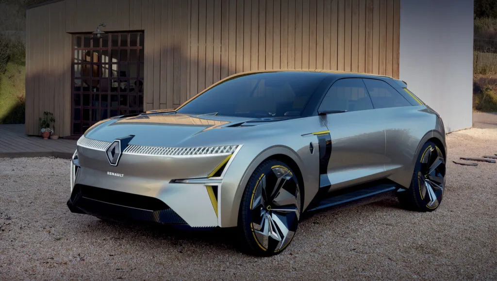  Renault Morphoz