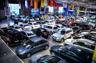 Продажи автомобилей во всем мире упали на 15% в прошлом году