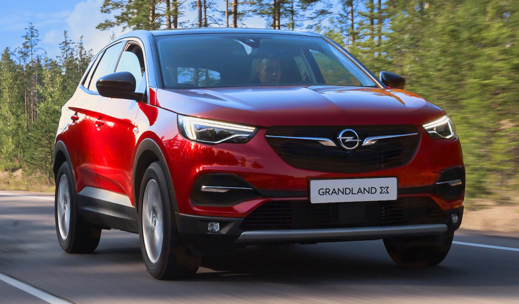 Opel планирует представлять в России по 1-2 новые модели