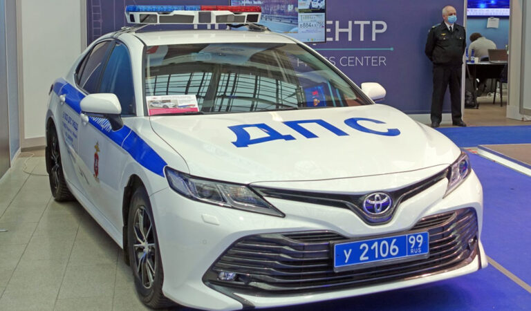 ГИБДД получит новое устройство на машины, вместе прежней мигалки ...