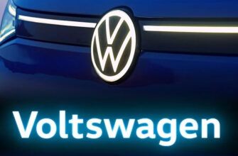 В США начали расследование в отношении Volkswagen из-за шутки о переименовании бренда