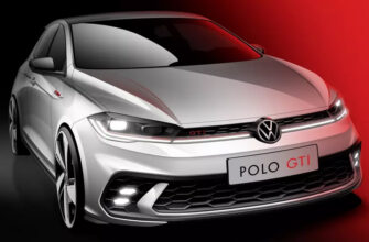 Volkswagen показал внешность «заряженного» Polo