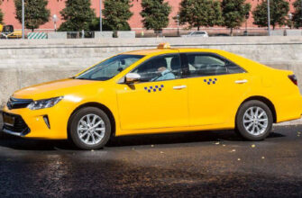 В Москве выросли цены на такси