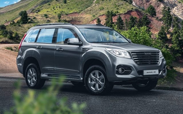 Haval орел официальный дилер