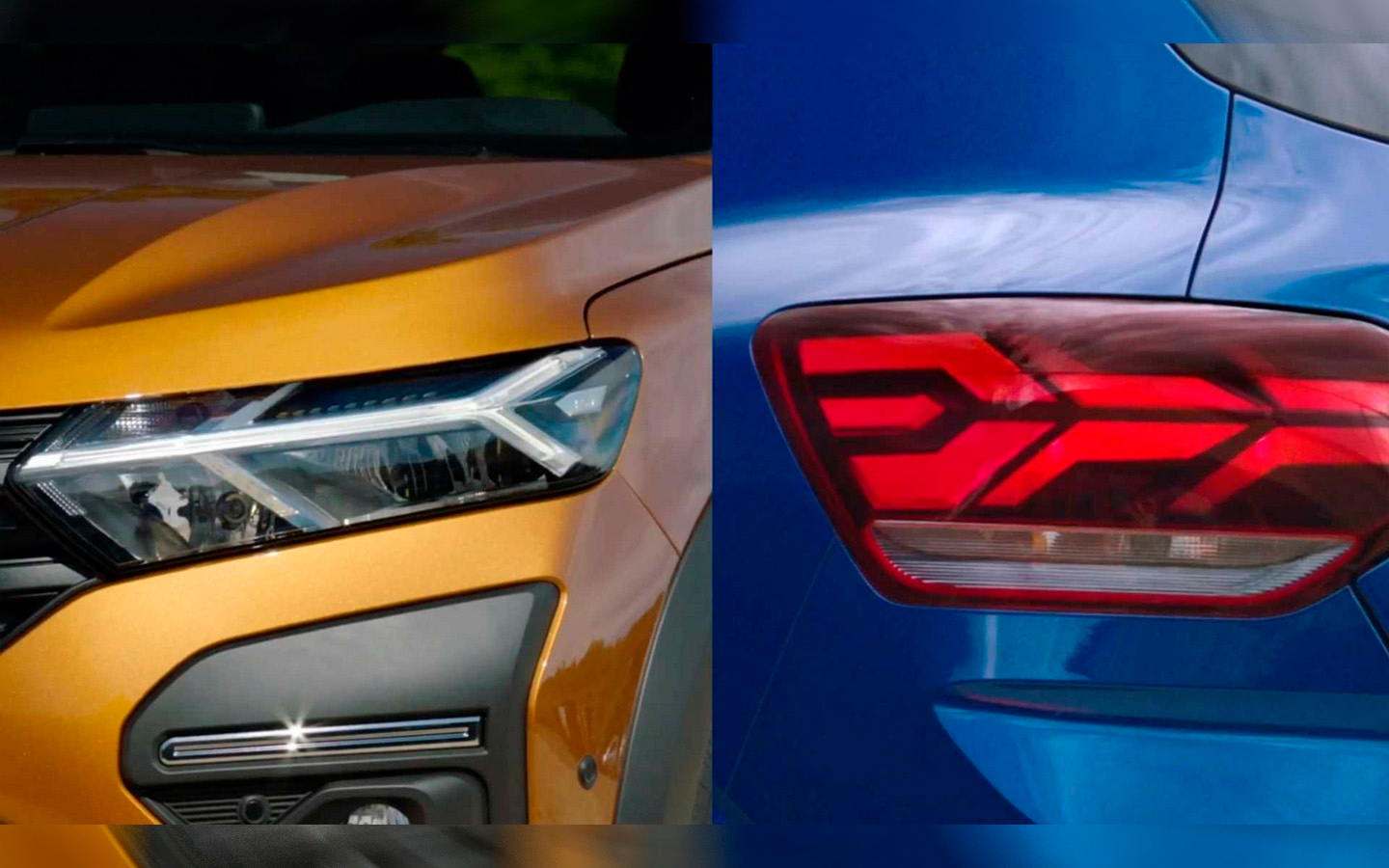 Обновленный Renault Sandero обзавелся дорогой оптикой