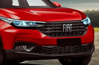 В мае Fiat представит новый бюджетный кроссовер