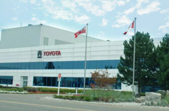 Toyota вынужденно остановила сборку RAV4 и Lexus RX из-за коронавируса на заводах