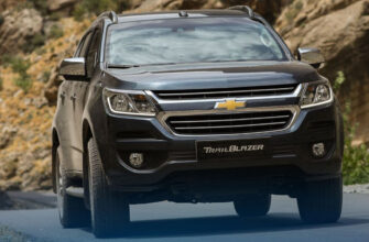 UzAuto обявил о специальных условиях на покупку Chevrolet Trailblazer