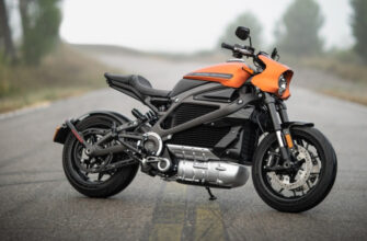 Harley-Davidson создает суббренд для электрических мотоциклов