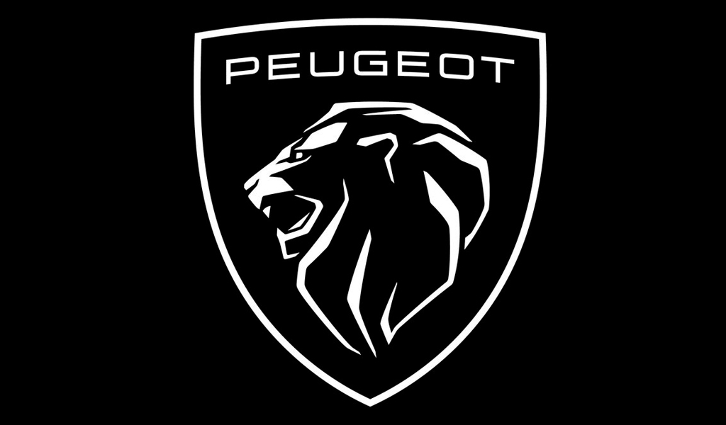 Новый логотип Peugeot