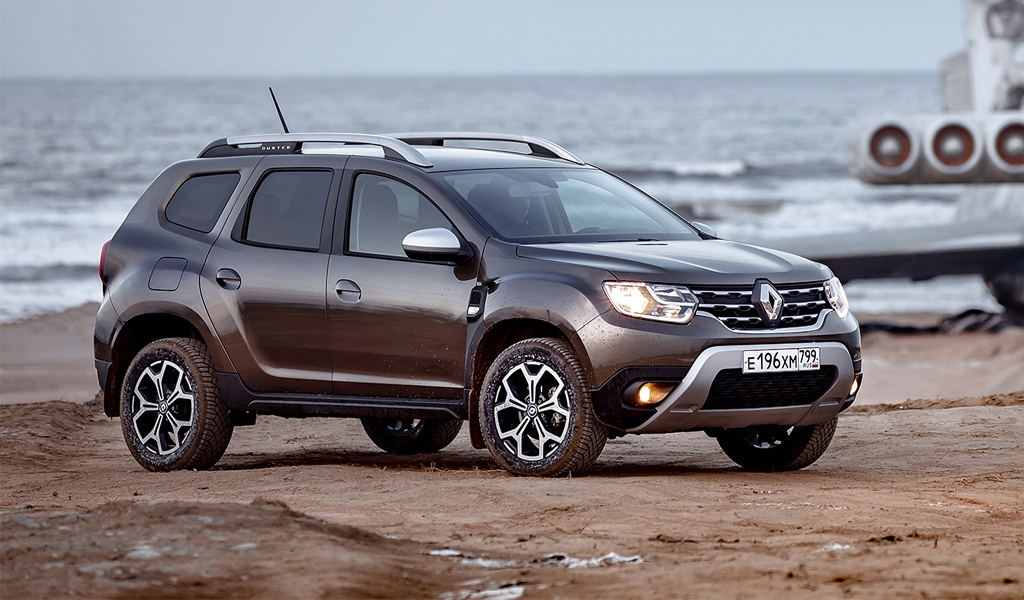 Renault Duster из России начали поставлять в Беларусь, Казахстан, Армению, Азербайджан и Киргизстан