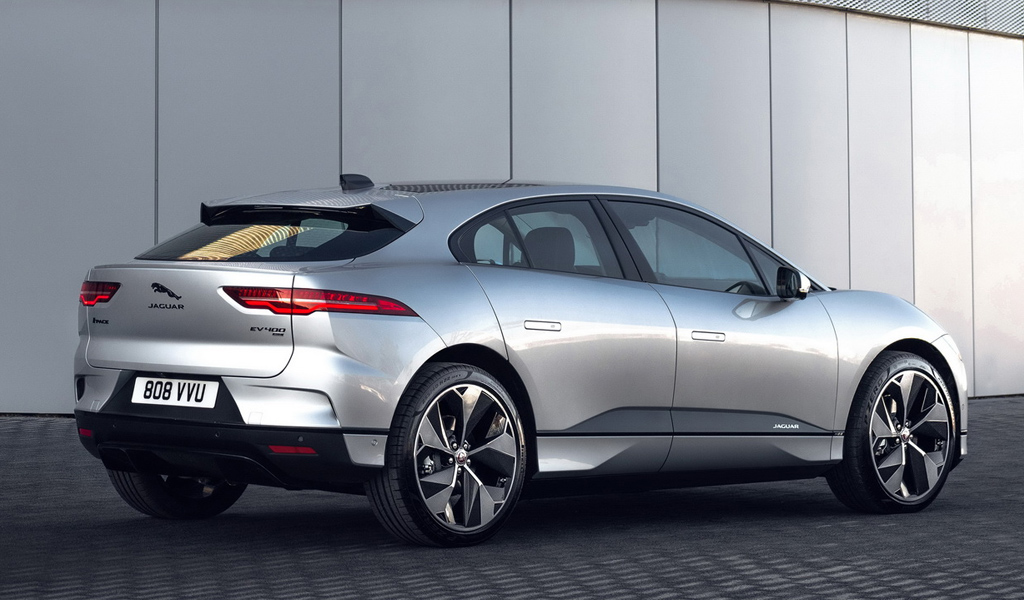 Из нынешних SUV компания Jaguar оставит лишь один электрокроссовер