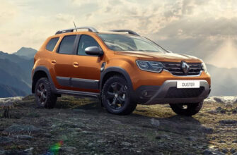 В России начался прием заказов на новый Renault Duster