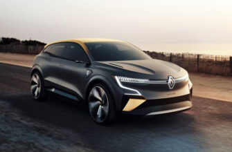 Renault ограничит максимальную скорость своих автомобилей