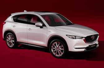 Mazda выпустит минимум 13 новых моделей к 2025 году