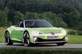 Volkswagen разработает новый электрический спорткар