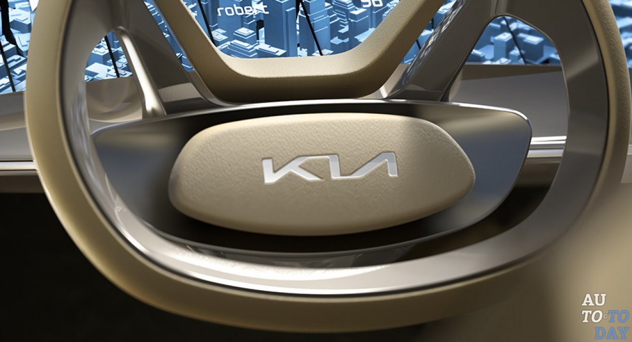 Корейский автопроизводитель Kia поменяет логотип