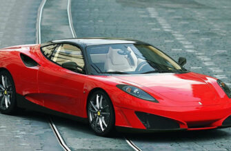 Ferrari готовит свой первый электромобиль