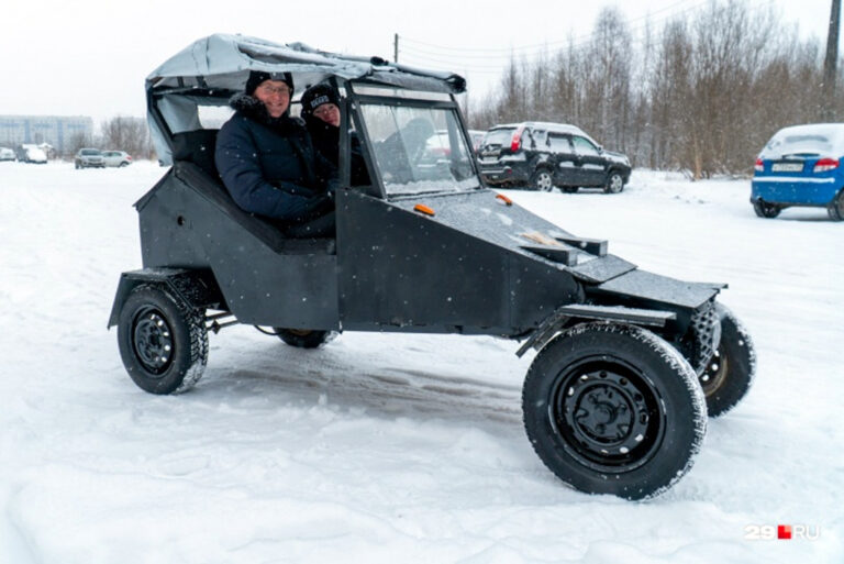 Автомобиль для школьника