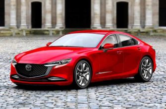 Mazda приостановит выпуск новых моделей