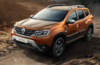 В российских дилерских центрах Renault начались продажи нового Duster