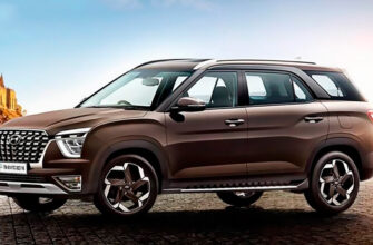 Долгожданная премьера: Hyundai представил семиместный вариант Creta
