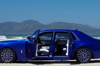 Rolls-Royce будет делать уникальные машины по индивидуальным заказам