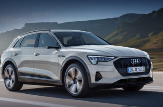 Audi e-tron готов появиться в России