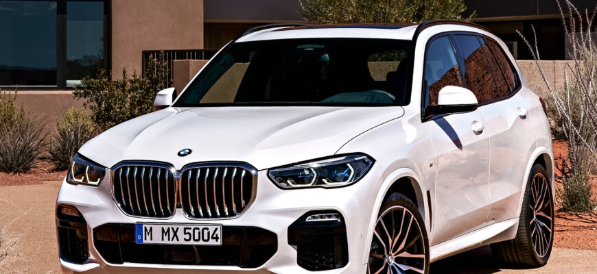 BMW отзывает свои машины в России из-за дефекта
