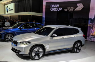 В скором времени 20% BMW будут содержать электродвигатель