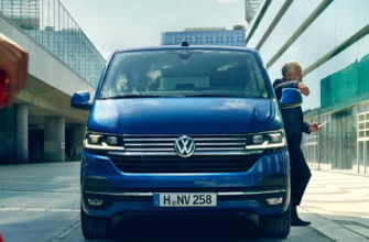 Цены на коммерческий транспорт Volkswagen не повысят до апреля