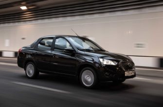В России появится новая комплектация Datsun on-Do